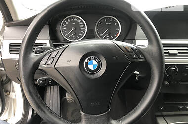 Седан BMW 5 Series 2003 в Трускавце