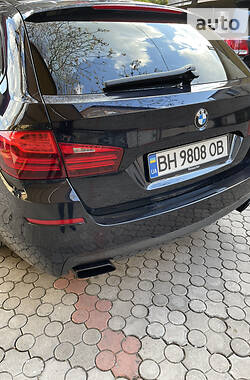 Универсал BMW 5 Series 2016 в Одессе