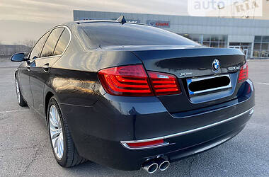 Седан BMW 5 Series 2014 в Кривом Роге