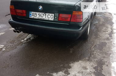 Седан BMW 5 Series 1994 в Шаргороде
