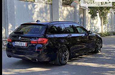 Универсал BMW 5 Series 2016 в Одессе