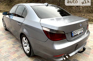 Седан BMW 5 Series 2003 в Тернополі