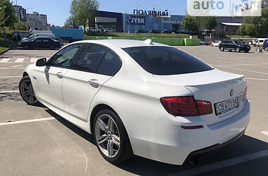 Седан BMW 5 Series 2012 в Киеве