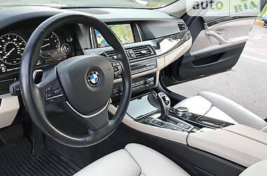 Седан BMW 5 Series 2015 в Ирпене