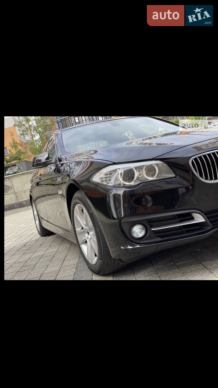 2011 BMW 5er - мініатюра 5