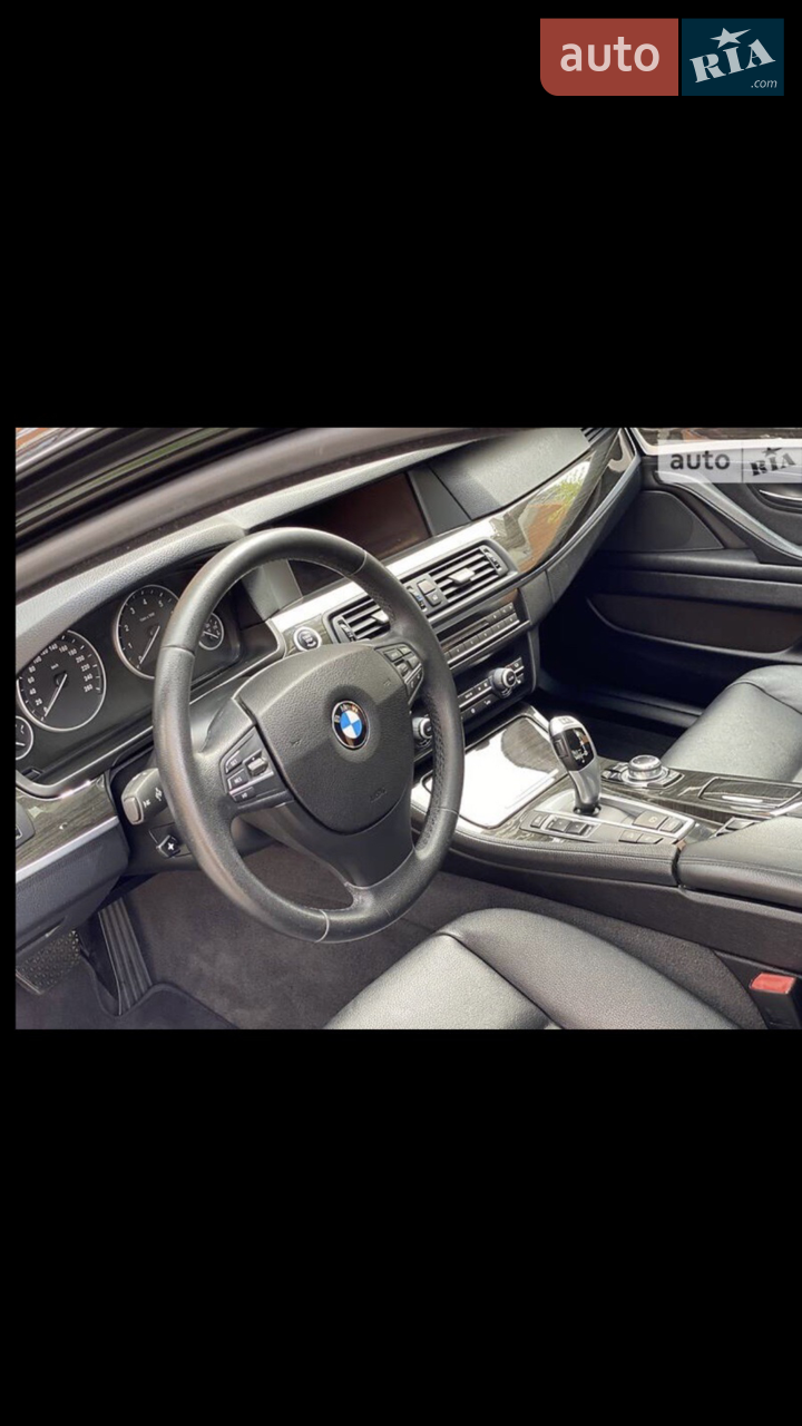 2011 BMW 5er - мініатюра 14