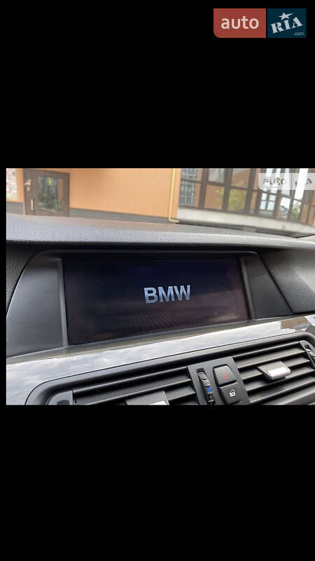 Седан BMW 5 Series 2011 в Івано-Франківську
