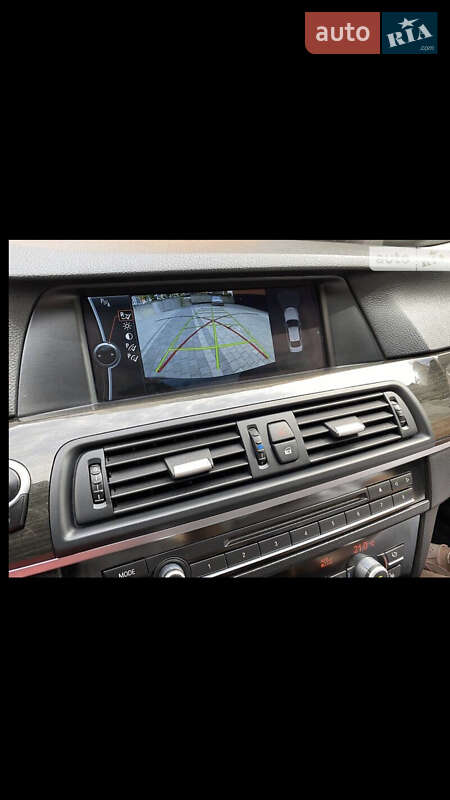 Седан BMW 5 Series 2011 в Івано-Франківську