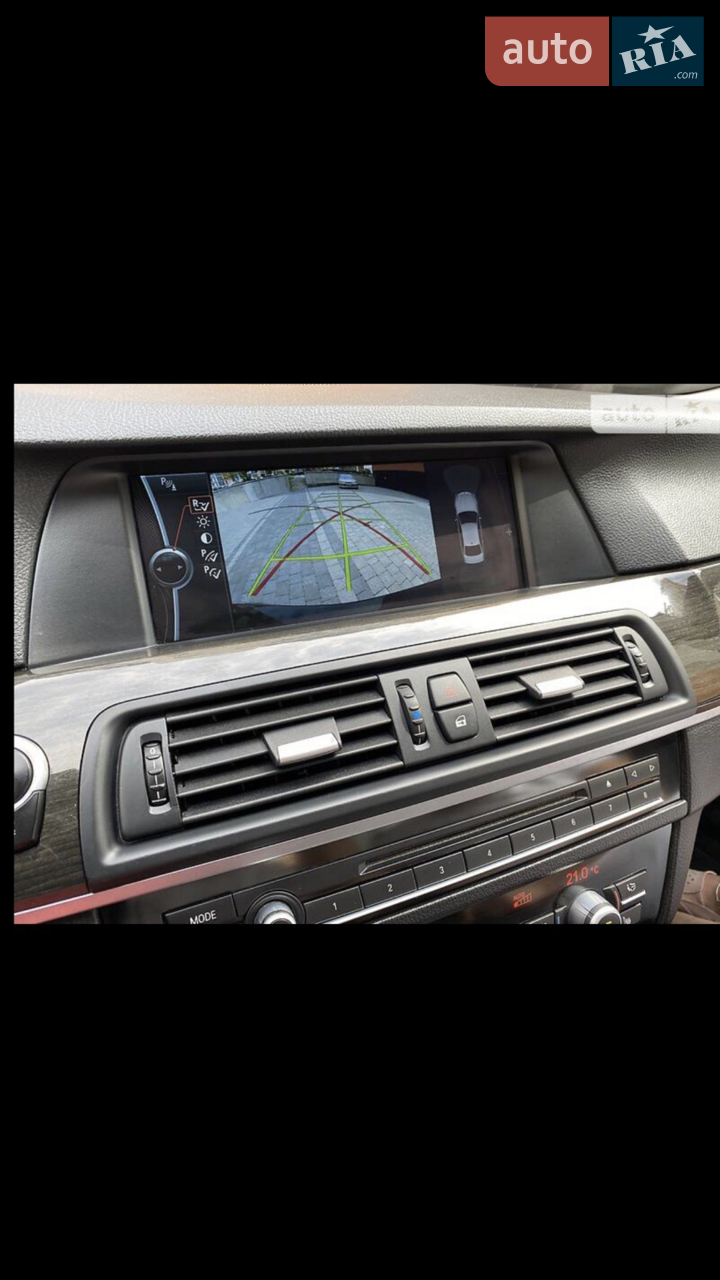 2011 BMW 5er - мініатюра 32