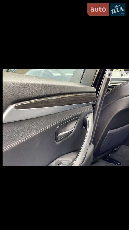 Седан BMW 5 Series 2011 в Івано-Франківську