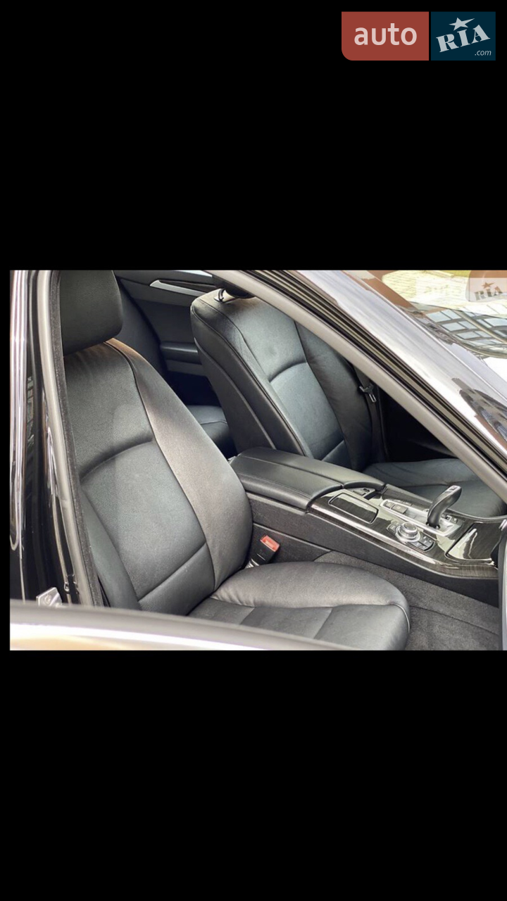 2011 BMW 5er - мініатюра 47