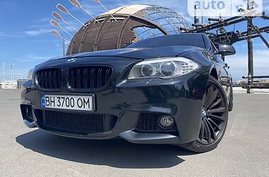 Седан BMW 5 Series 2012 в Одессе