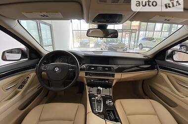 Седан BMW 5 Series 2013 в Виннице