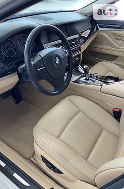 Седан BMW 5 Series 2013 в Виннице