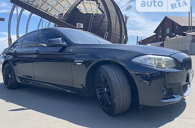 Седан BMW 5 Series 2012 в Одессе