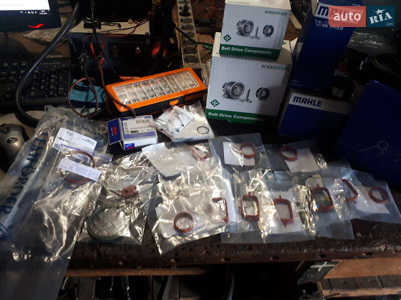 Седан BMW 5 Series 2008 в Кропивницком