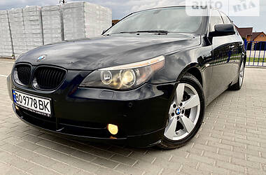 Седан BMW 5 Series 2007 в Славуте