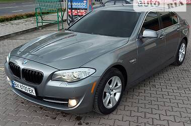 Седан BMW 5 Series 2012 в Хмельницком