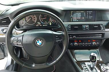 Седан BMW 5 Series 2012 в Хмельницком