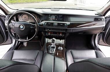 Седан BMW 5 Series 2012 в Хмельницком