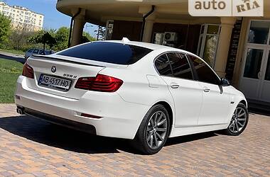 Седан BMW 5 Series 2013 в Києві