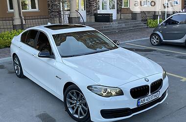 Седан BMW 5 Series 2013 в Києві