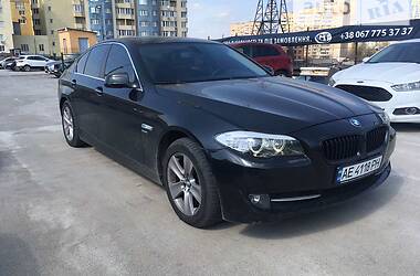 BMW 5 Series 2011