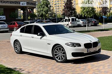 Седан BMW 5 Series 2013 в Києві