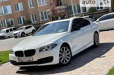 BMW 5 Series 2013