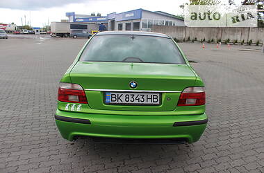 Седан BMW 5 Series 1998 в Сарнах