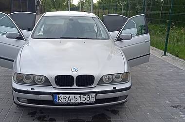 Седан BMW 5 Series 1999 в Днепре