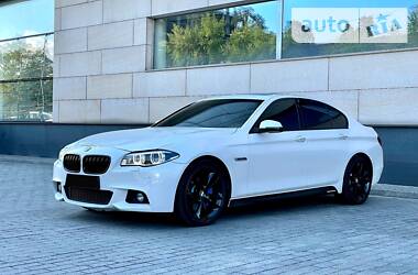 Седан BMW 5 Series 2014 в Києві