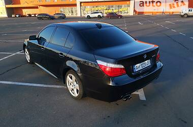 Седан BMW 5 Series 2007 в Мариуполе