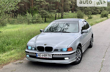 Седан BMW 5 Series 1998 в Кременчуге
