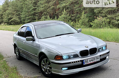 Седан BMW 5 Series 1998 в Кременчуге