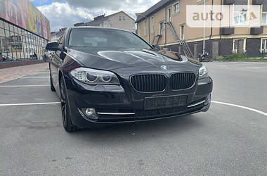 BMW 5 Series 2010