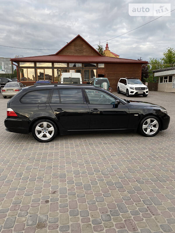 Універсал BMW 5 Series 2008 в Тернополі