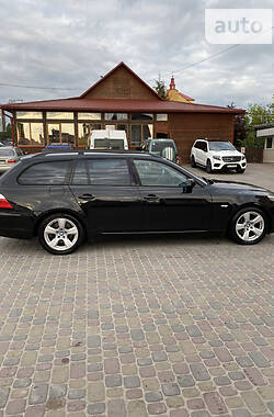 Универсал BMW 5 Series 2008 в Тернополе