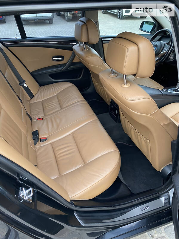 Універсал BMW 5 Series 2008 в Тернополі