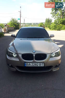 BMW 5 Series 2008