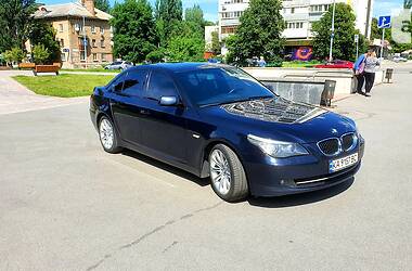 Седан BMW 5 Series 2008 в Киеве