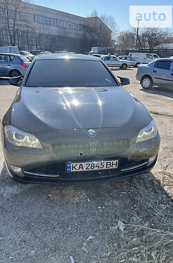 Седан BMW 5 Series 2012 в Киеве