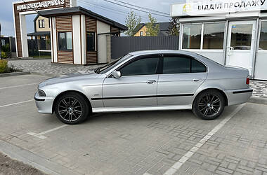 Седан BMW 5 Series 1996 в Киеве