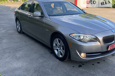 Седан BMW 5 Series 2012 в Тернополе