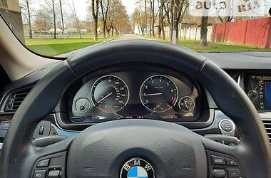 Седан BMW 5 Series 2014 в Шостке