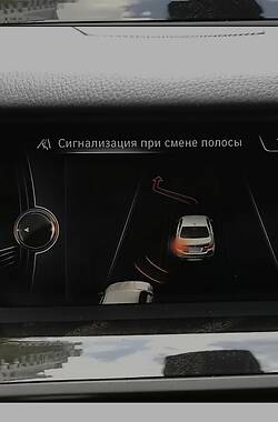 Седан BMW 5 Series 2014 в Шостке