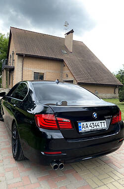 Седан BMW 5 Series 2011 в Киеве