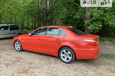 Седан BMW 5 Series 2009 в Киеве