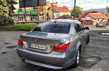 Седан BMW 5 Series 2006 в Тернополе