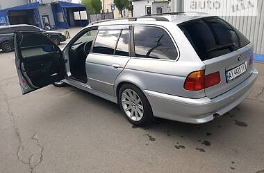 Универсал BMW 5 Series 2002 в Белой Церкви